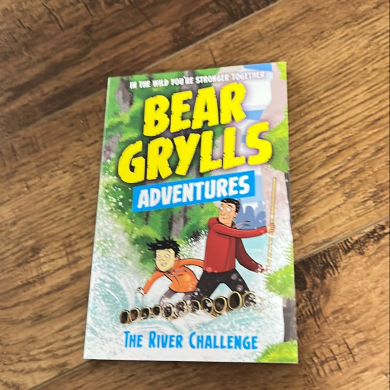 A Bear Grylls Adventure 5: the River Challenge