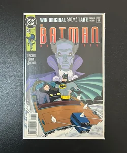 The Batman Adventures #29