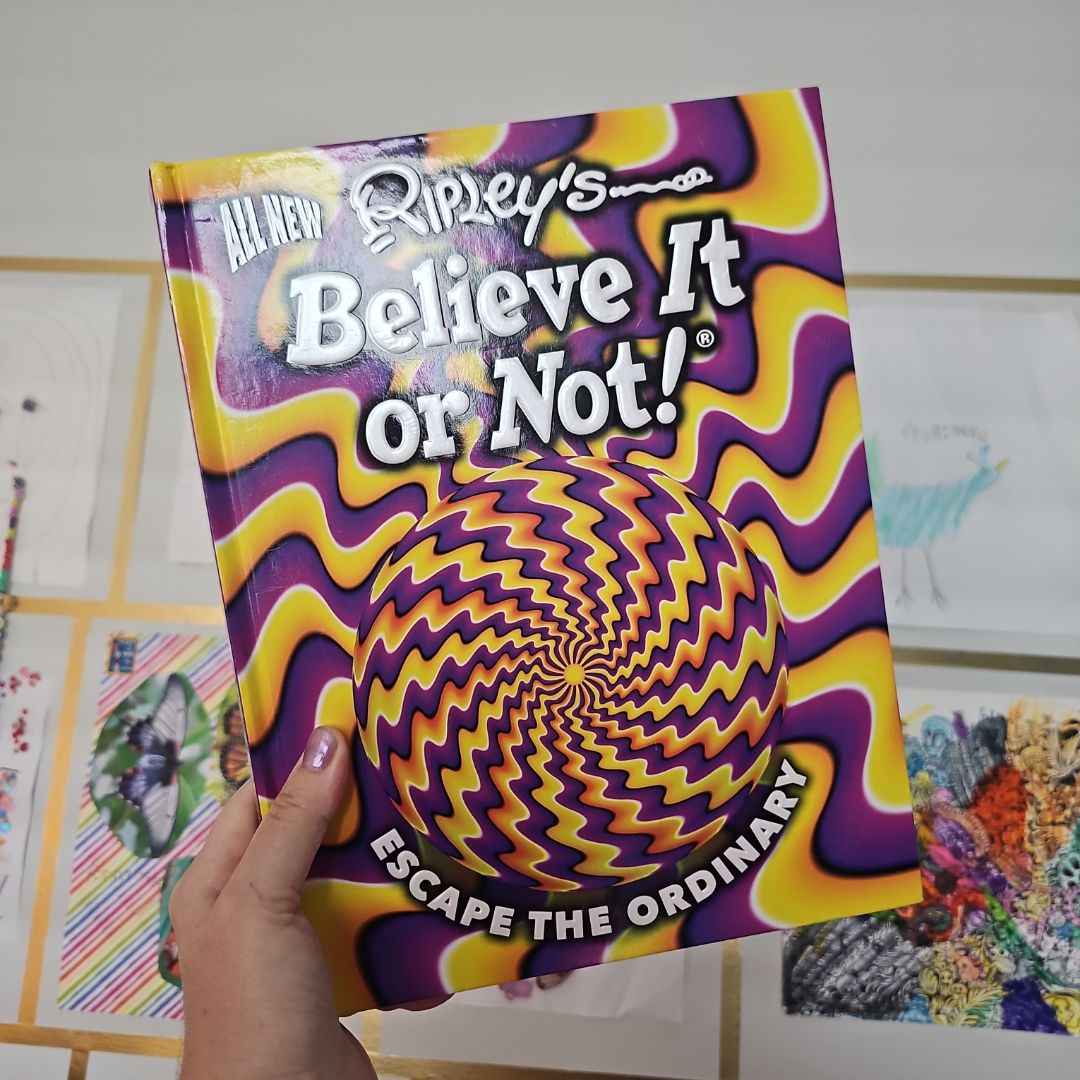 Ripleys Believe It or Not!