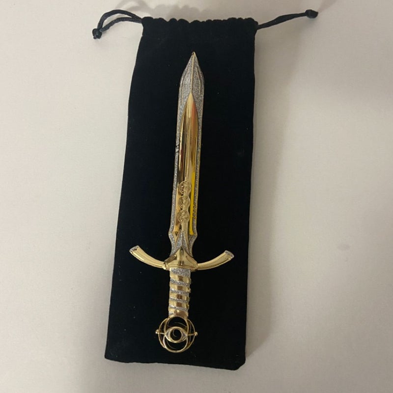 *Illumicrate* Sword of Truth replica