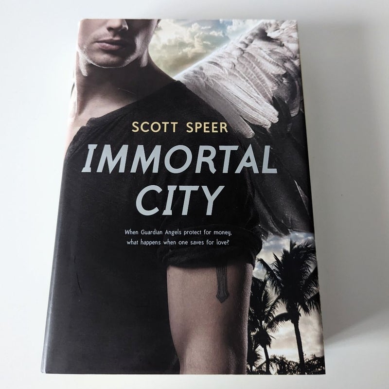 Immortal City