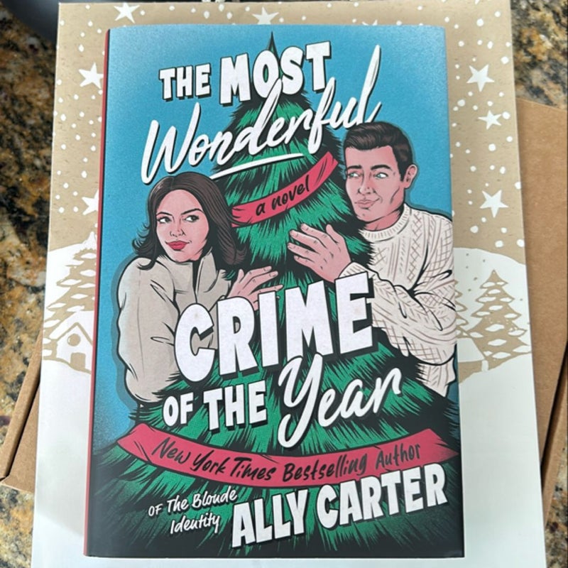 The Most Wonderful Crime of the Year