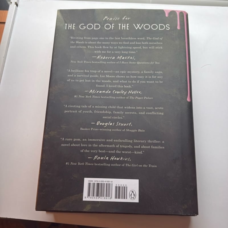 The God of the Woods