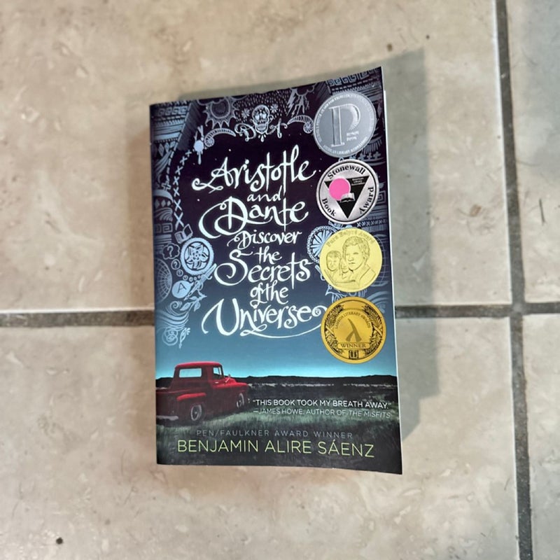 Aristotle and Dante Discover the Secrets of the Universe