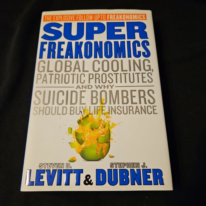 SuperFreakonomics