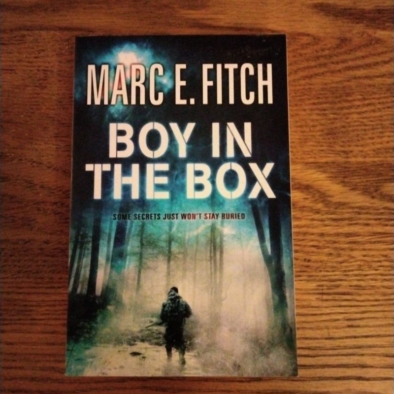 Boy in the Box