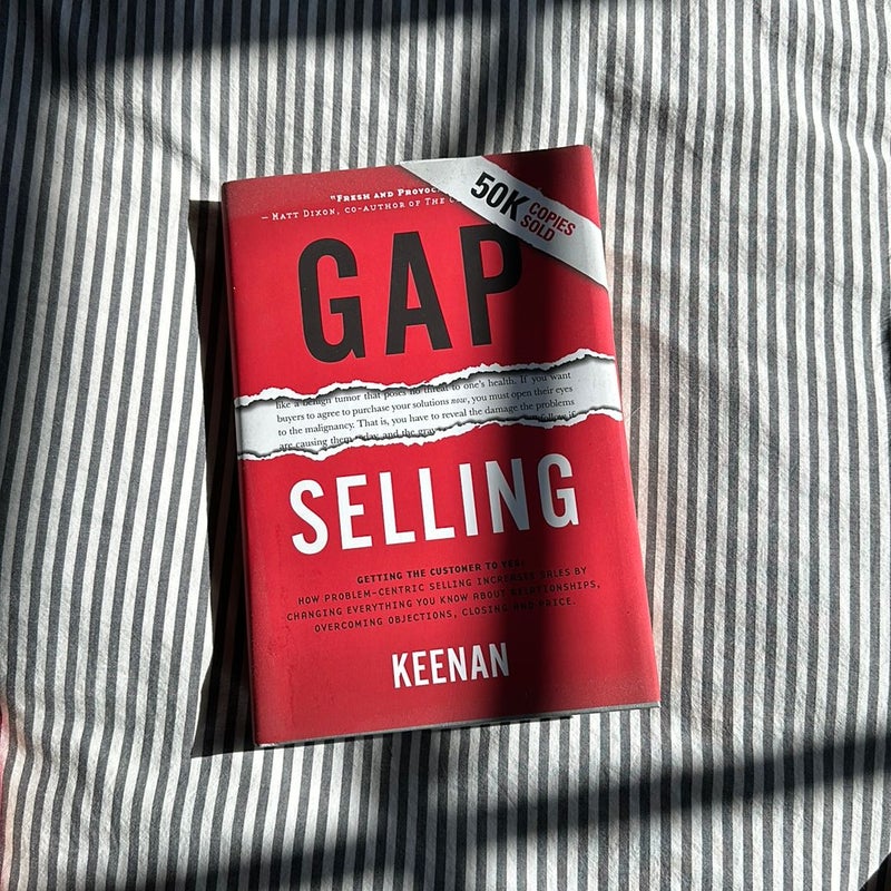 Gap Selling