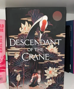 Descendant of the Crane Illumicrate Exclusive 