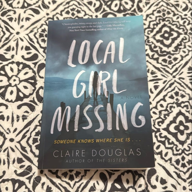 Local Girl Missing