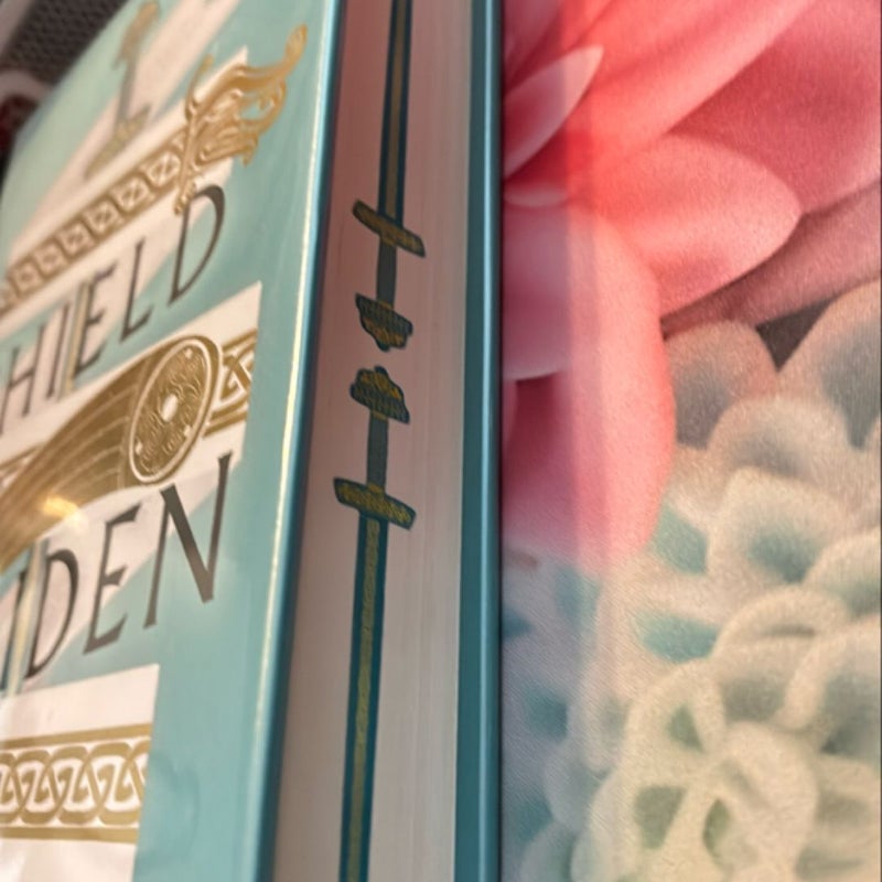 Signed Shield Maiden