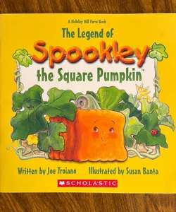 Spookley, the square pumpkin
