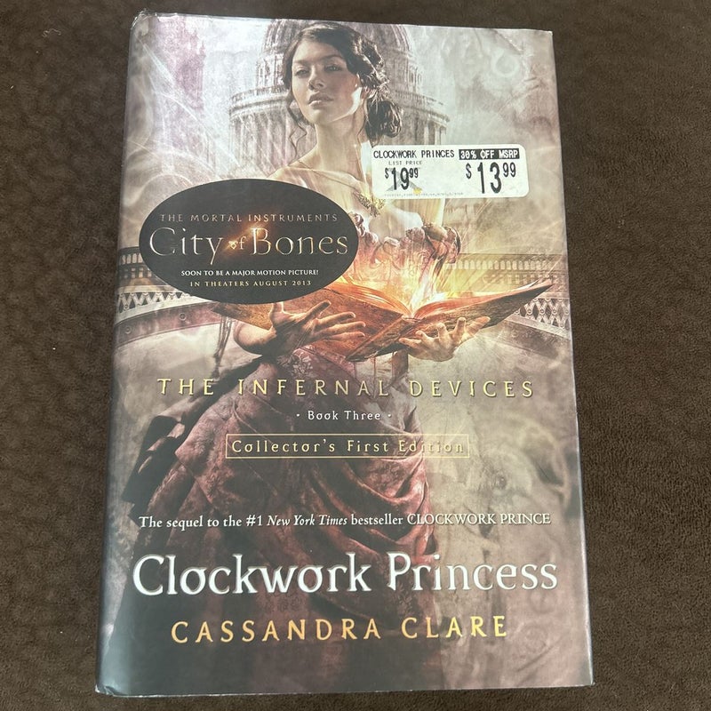 Clockwork Princess