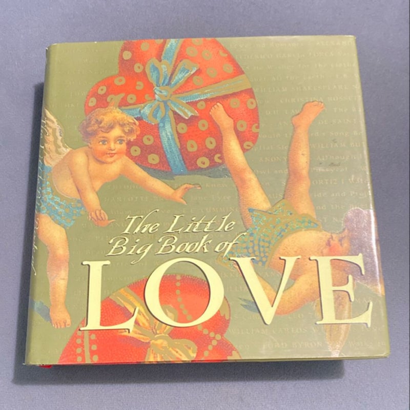 The Little Big Book of Love