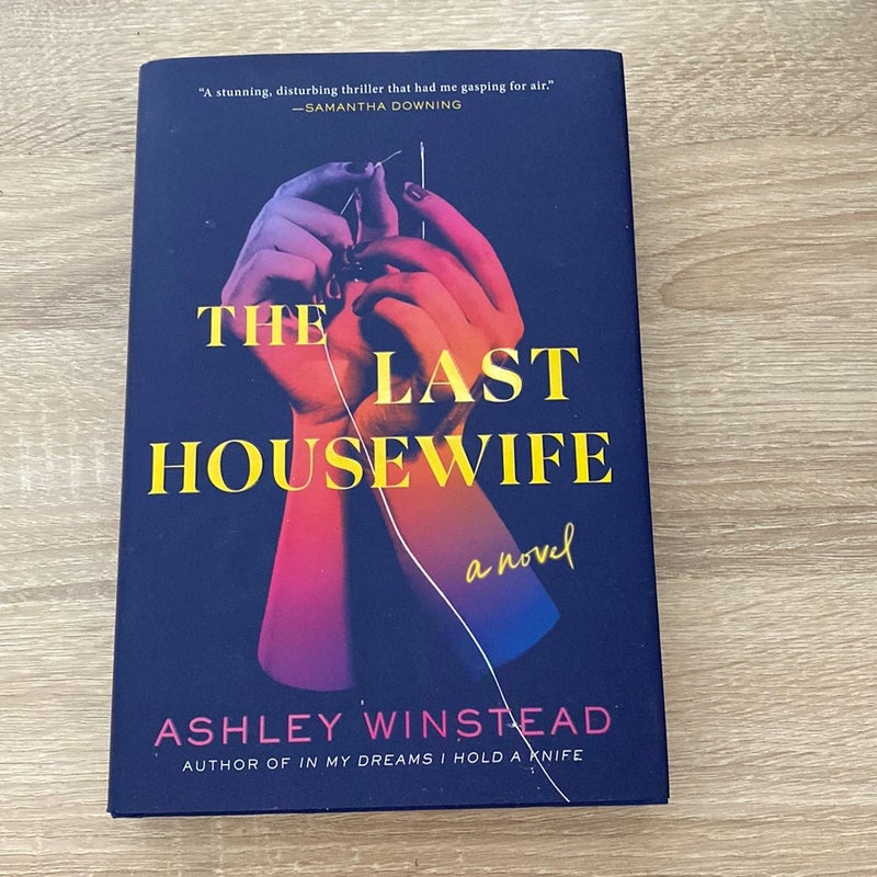 The Last Housewife