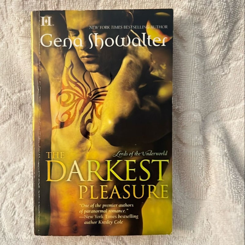 The Darkest Pleasure