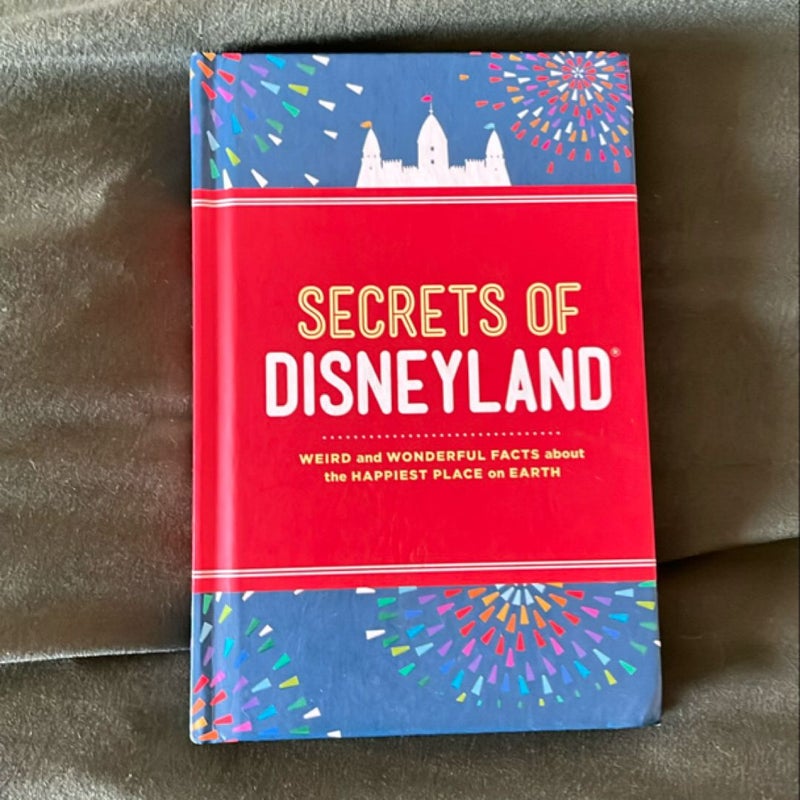 Secrets of Disneyland