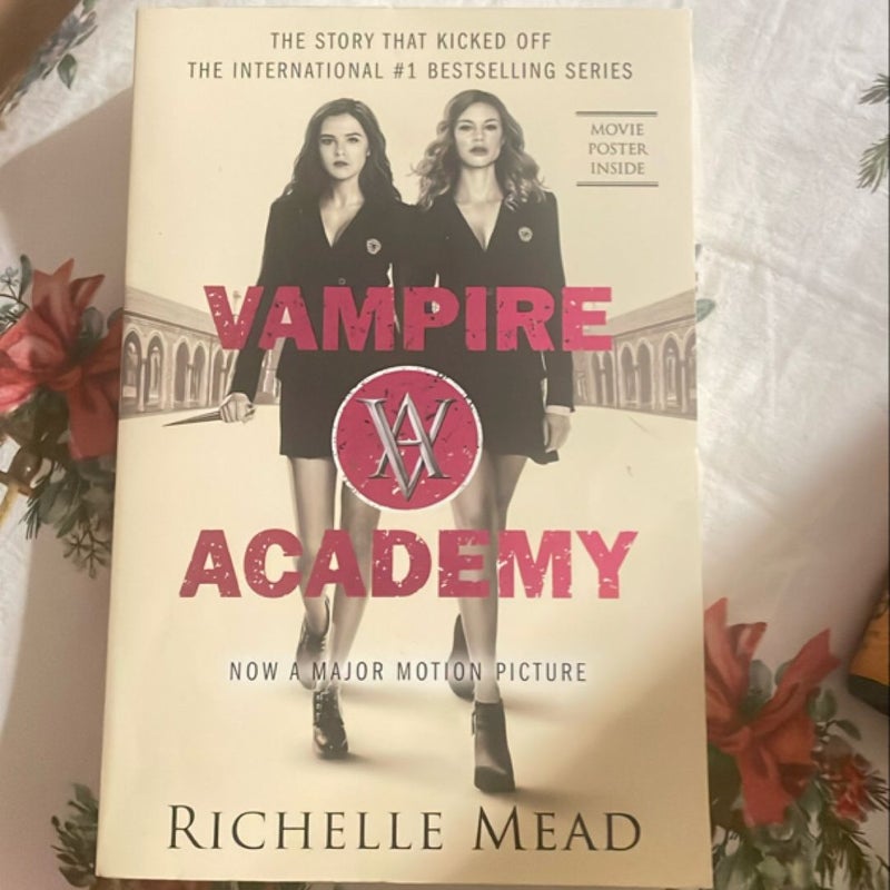 Vampire Academy