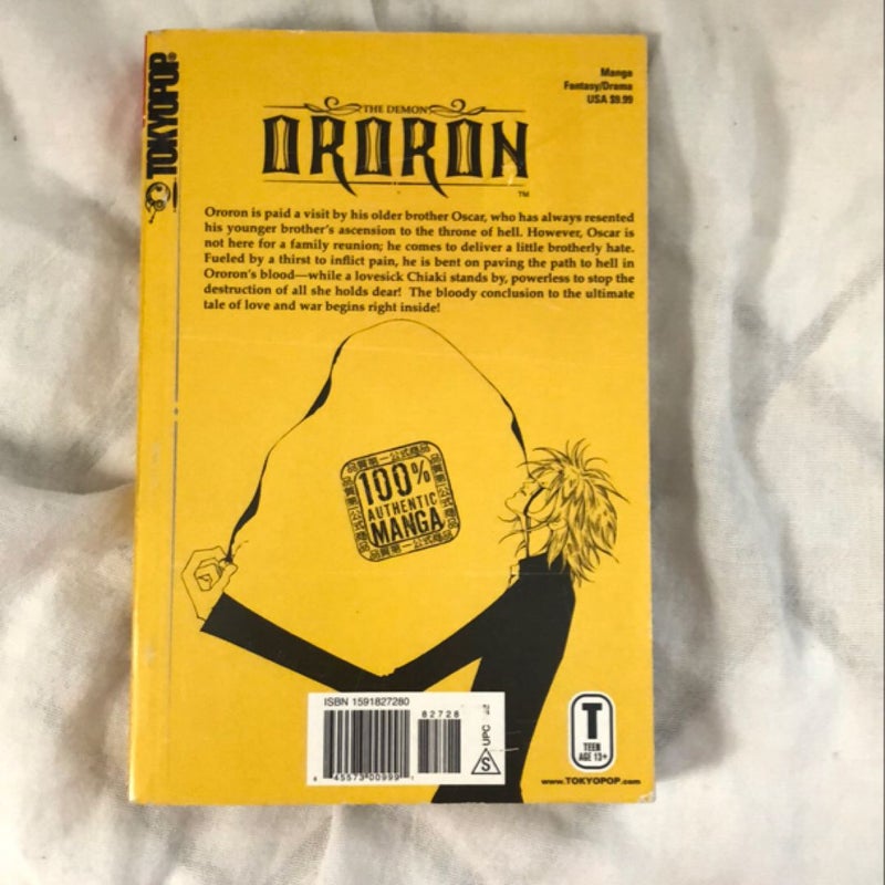 Demon Ororon