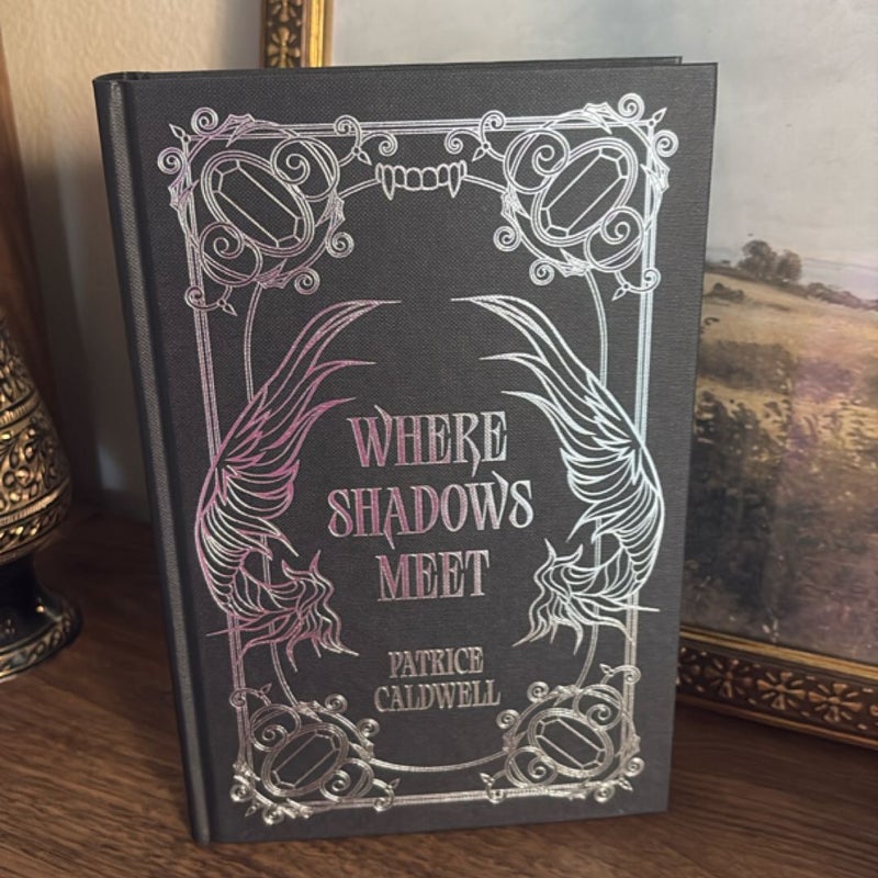 Where Shadows Meet (Fairyloot Special Edition)