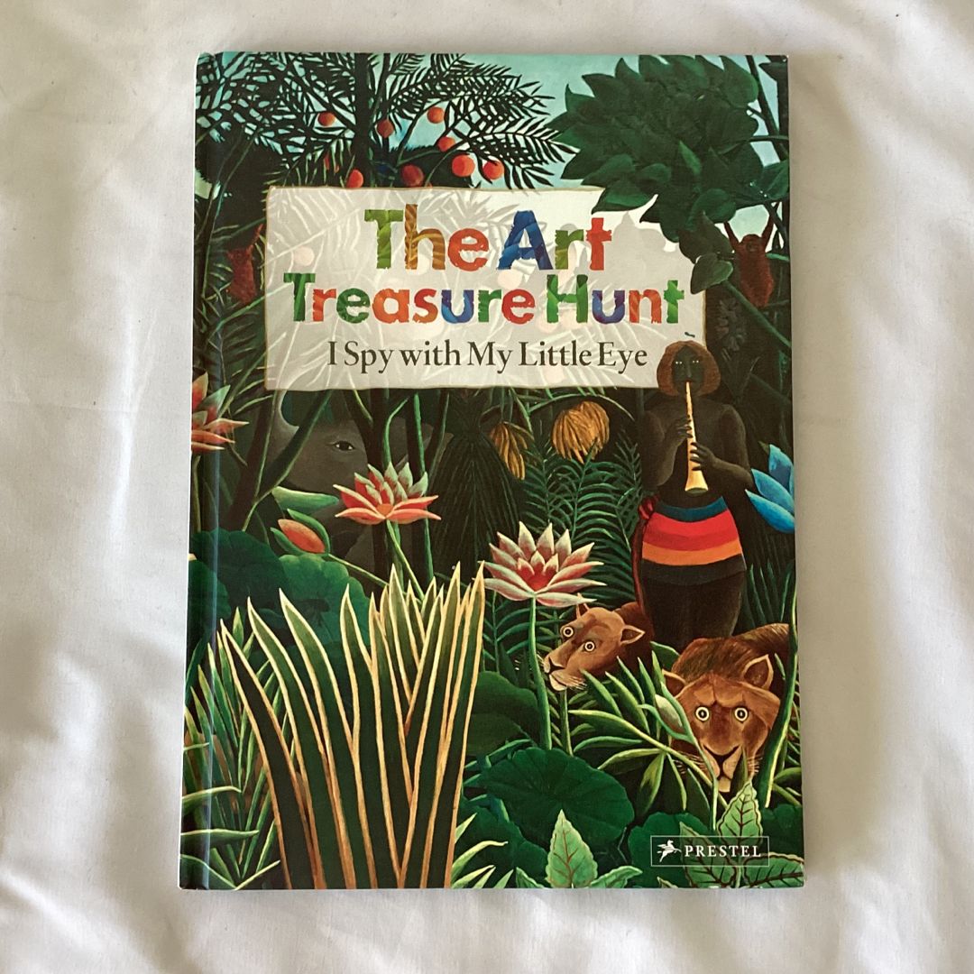 The Art Treasure Hunt