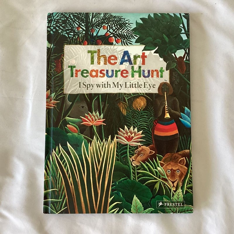 The Art Treasure Hunt
