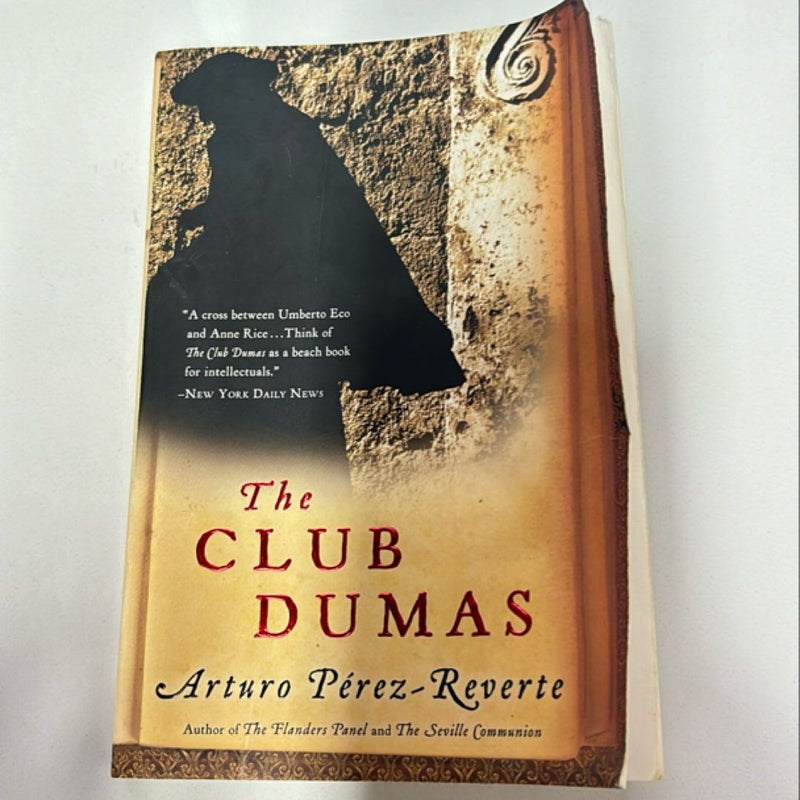 The Club Dumas