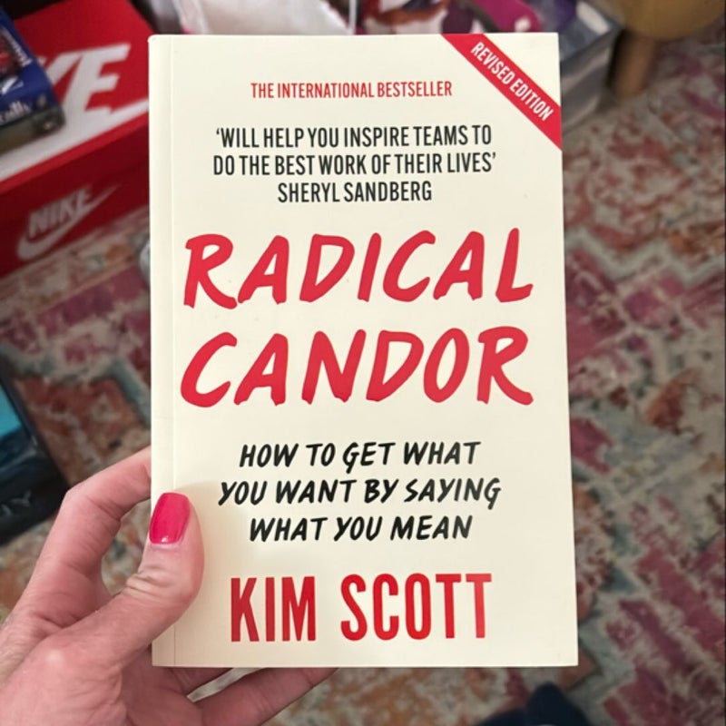 Radical Candor