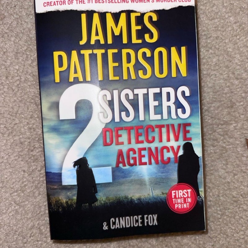 2 Sisters Detective Agency