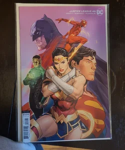Justice League (2016) #46