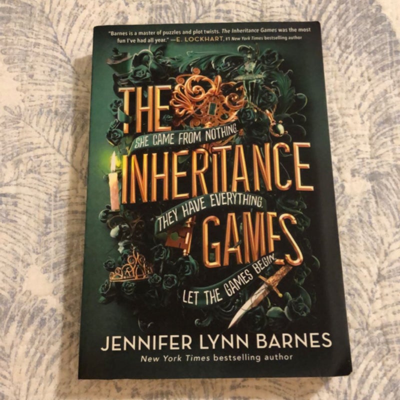 The Inheritance Games