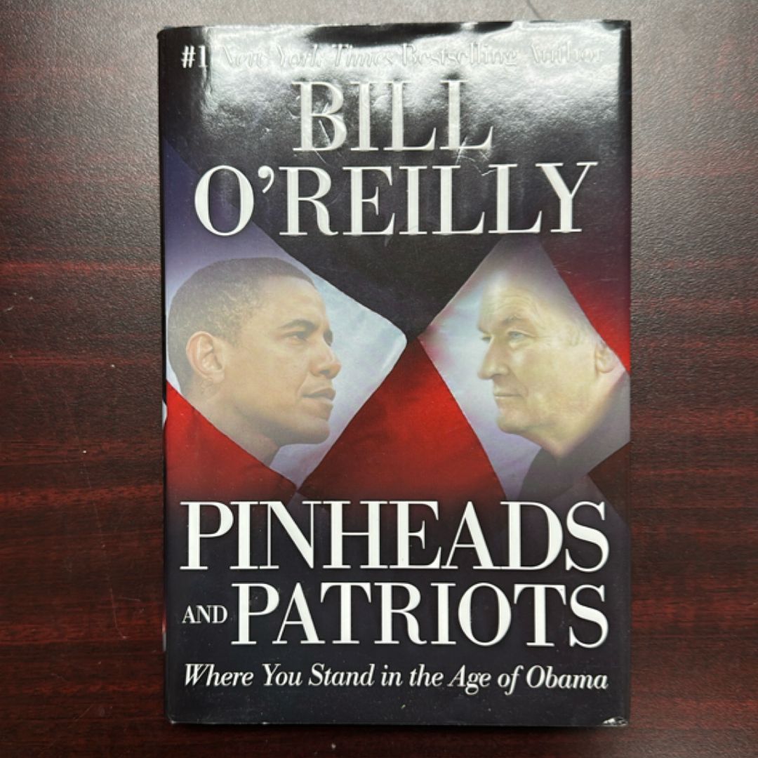 Pinheads and Patriots