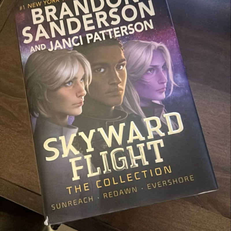 Skyward Flight: the Collection