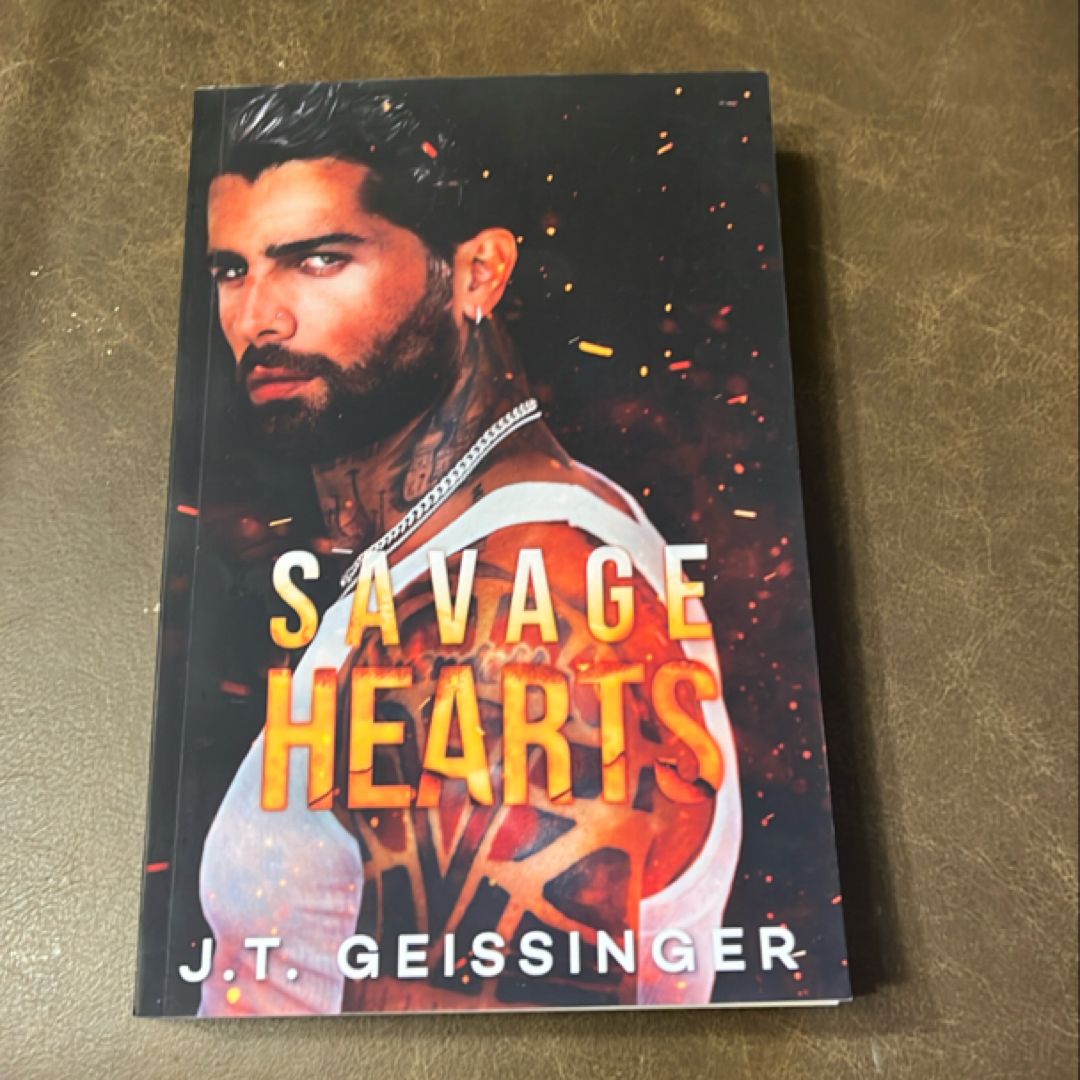 Savage Hearts