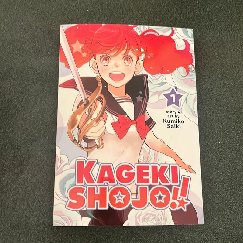 Kageki Shojo!! Vol. 1