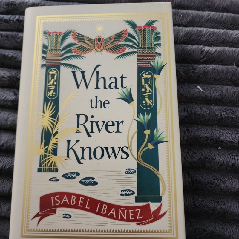 What the river knows