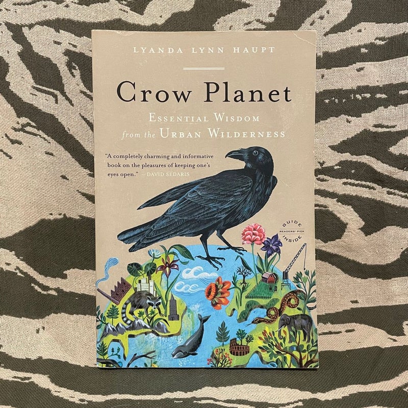 Crow Planet