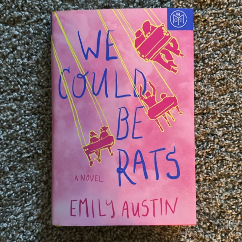 We Could Be Rats