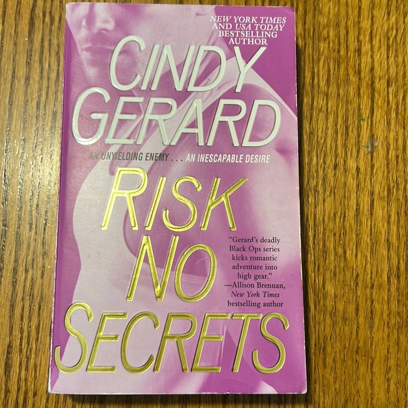 Risk No Secrets