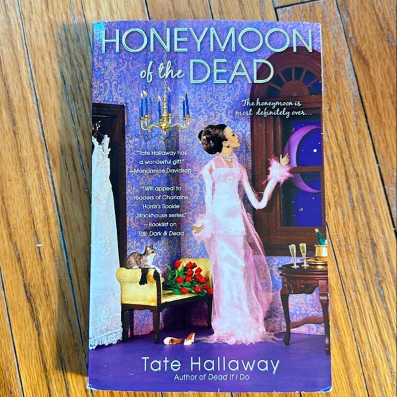 Honeymoon of the Dead