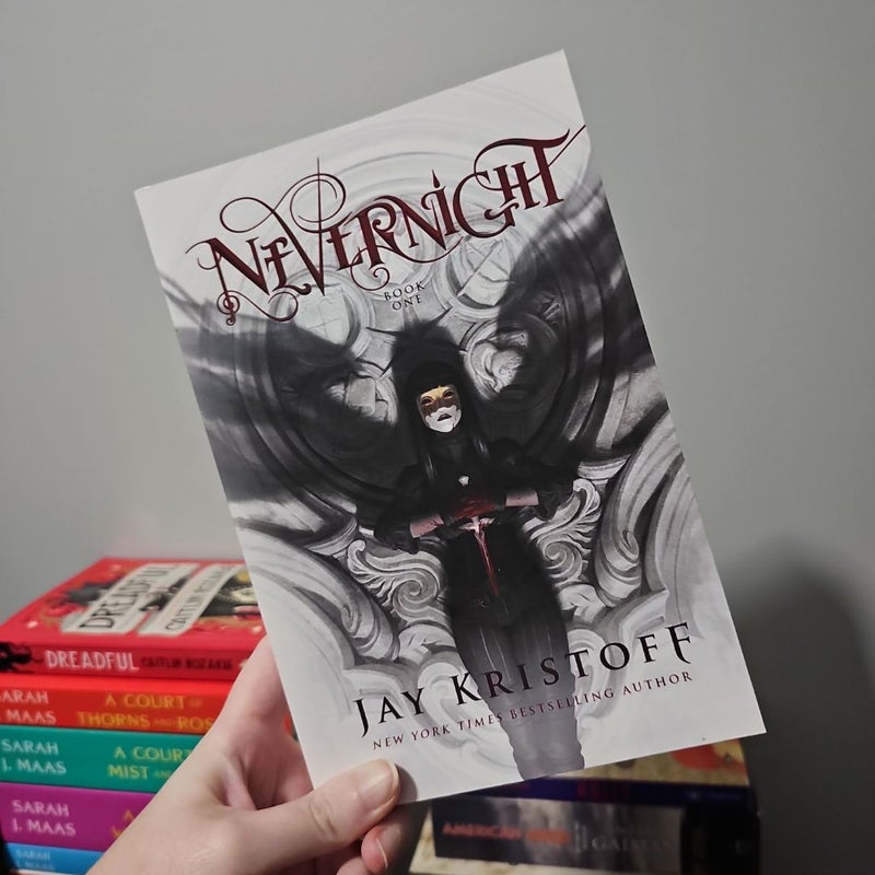 Nevernight