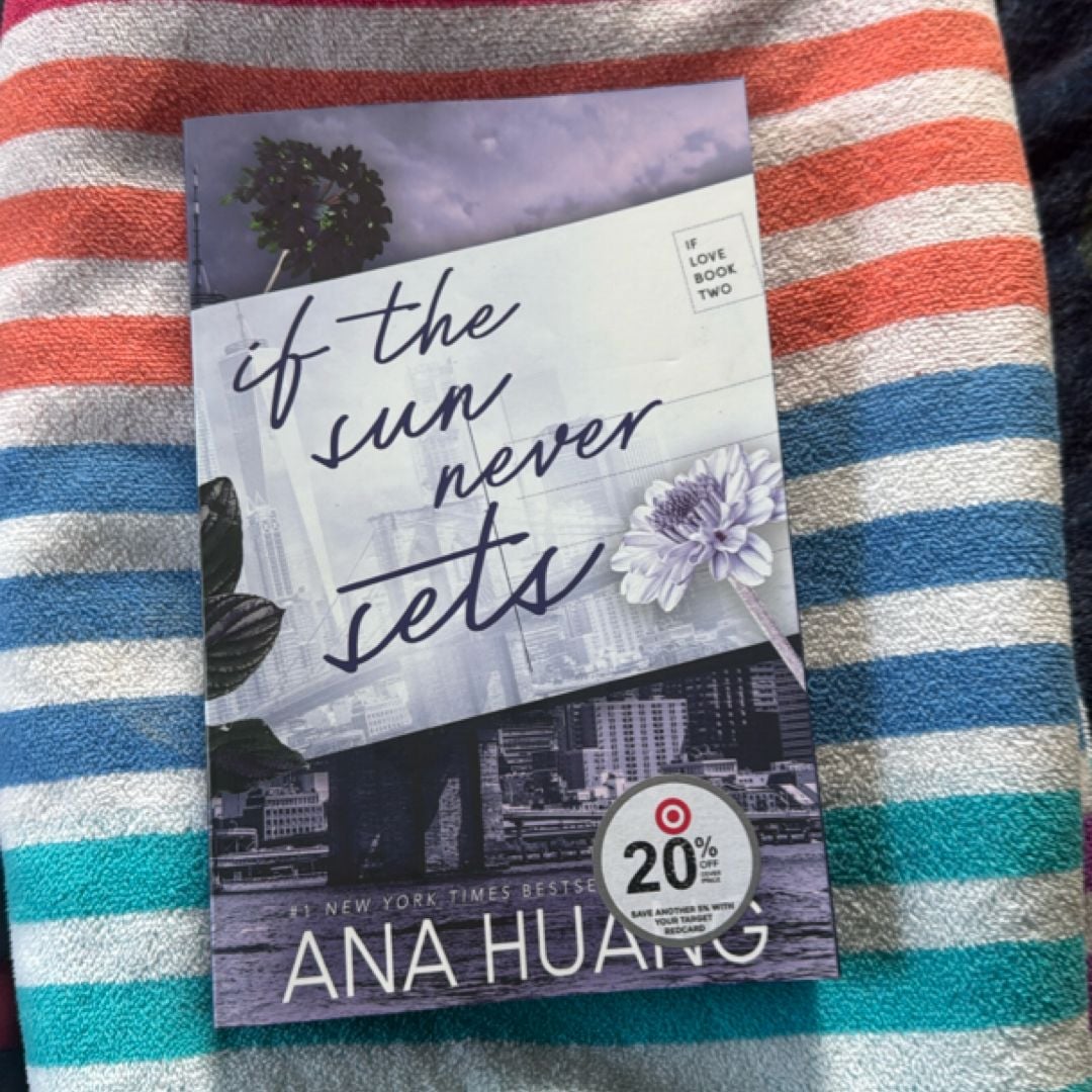 If the Sun Never Sets by Ana Huang, Paperback | Pangobooks