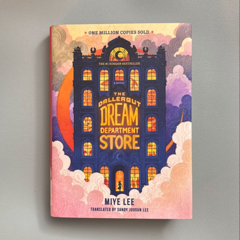 The Dallergut Dream Department Store
