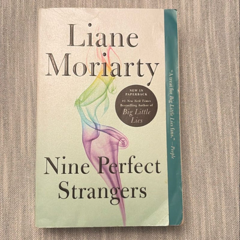 Nine Perfect Strangers