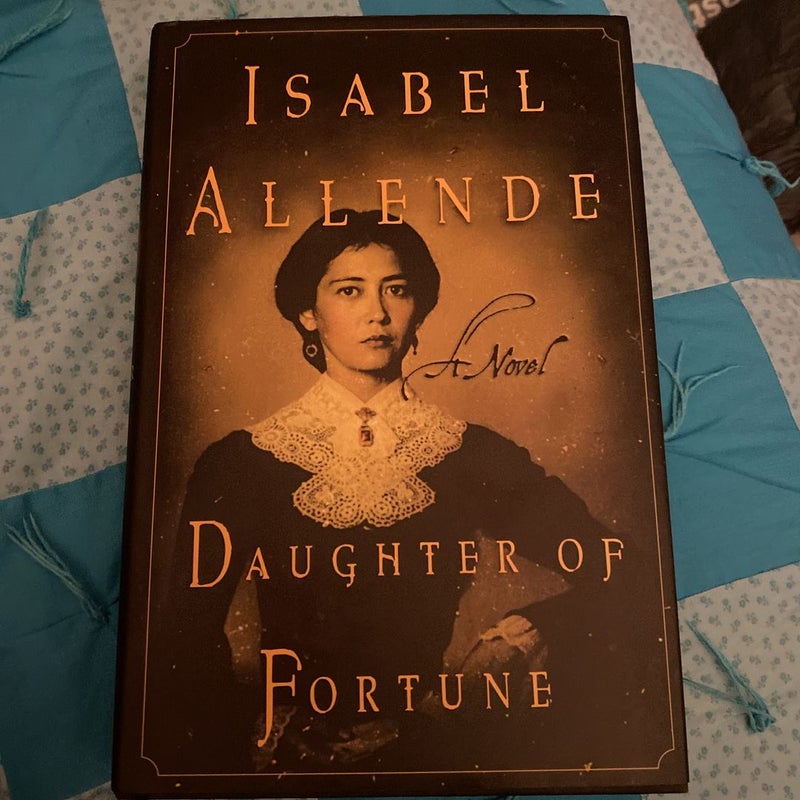 Daughter of Fortune