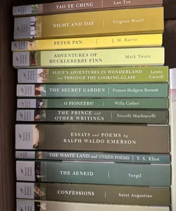 MYSTERY BOOK BUNDLE (Barnes and Noble Classics Series)