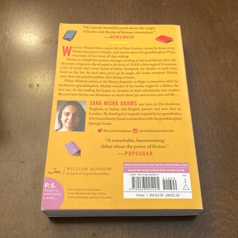 the-reading-list-by-sara-nisha-adams-paperback-pangobooks