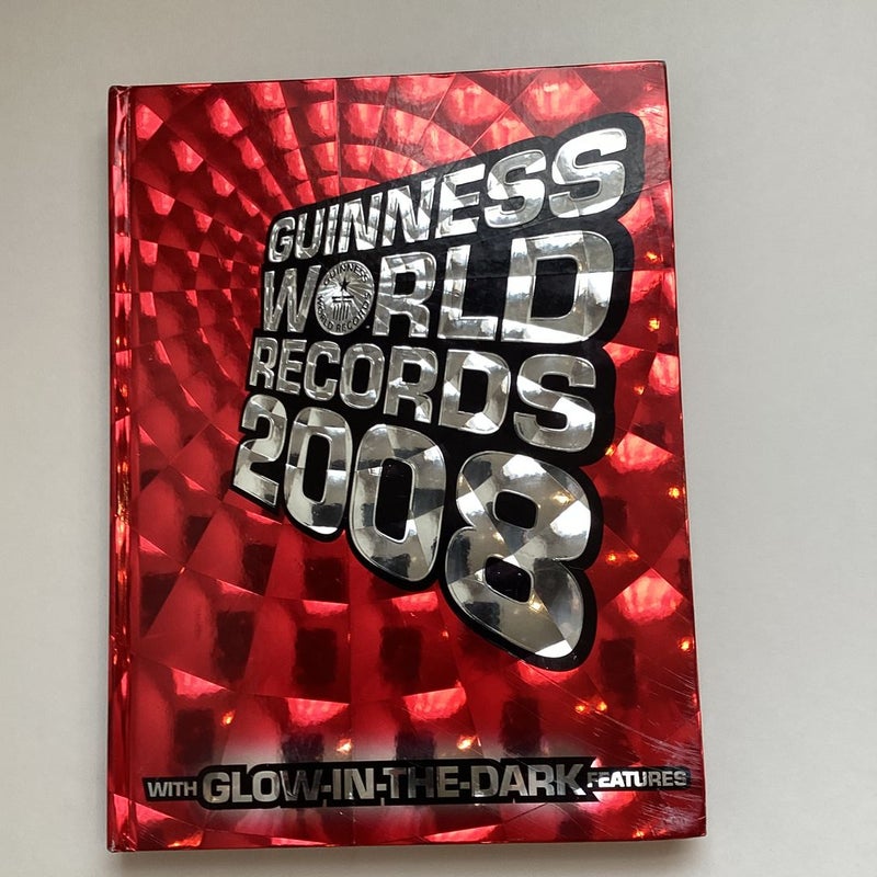 Guinness World Records 2008