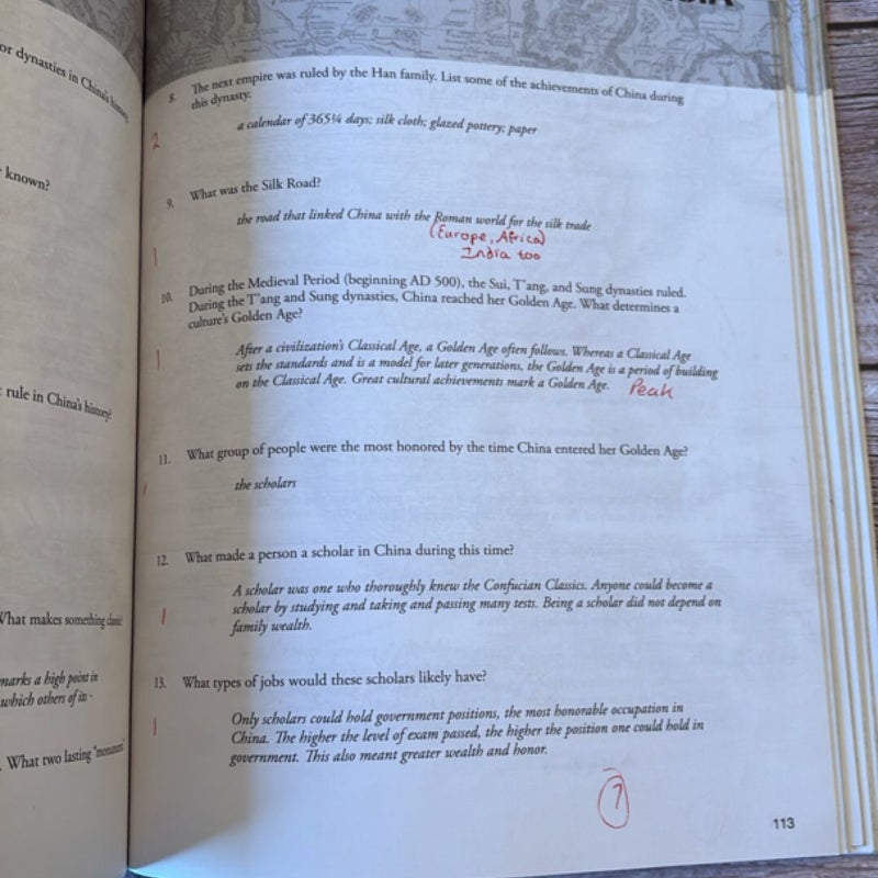 Around the World in 180 Days Teacher’s Guide