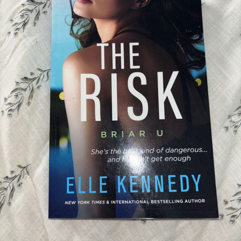 The Risk - EKI EDITION