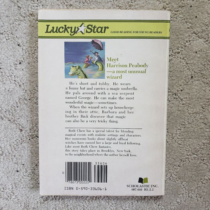 The Trouble with Magic (Lucky Star Edition, 1976)